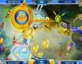 捕鱼大作战官方版本下载免费版